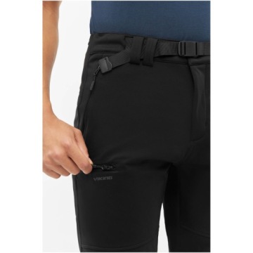 МУЖСКИЕ ТЕПЛЫЕ БРЮКИ ДЛЯ ГОРНОГО ТРЕККИНГА VIKING SUMMIT WARM 2,0 Л