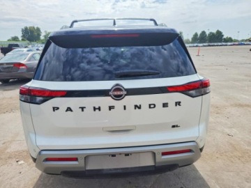 Nissan Pathfinder III 2024 Nissan Pathfinder Sl 2024 3.5 Benzyna 284KM, zdjęcie 2