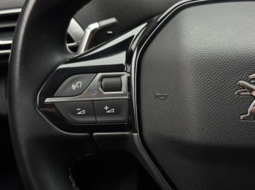 Peugeot 3008 II Plug-In Hybrid Facelifting 1.6 HYBRID 225KM 2021 Peugeot 3008 PHEV Allure CarPlay Android Auto LED Nawigacja FV23, zdjęcie 15