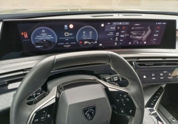 Peugeot 5008 III 2025 Peugeot 5008 252 GT 1.2 mHev 145 KM e-DCS6 Demo GWARANCJA FV23 1.2, zdjęcie 21