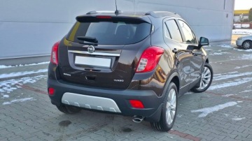 Opel Mokka I SUV 1.4 Turbo ECOTEC 140KM 2016 OPEL MOKKA 1.4 TURBO AuToMaT * BeNzYnA* Bogate Wyposażenie * Kamera*, zdjęcie 18