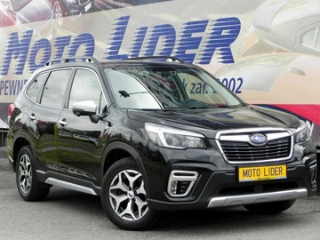 Subaru Forester V 2020 Subaru Forester 2020/21, II lata gwarancji