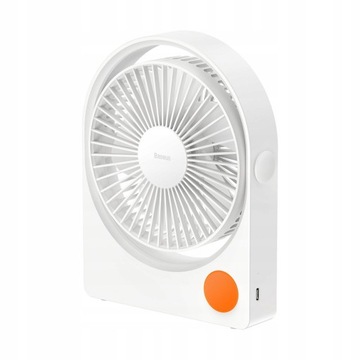 Wentylator mini Baseus ACJX000002 biały
