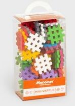 Блокирует 70 элементов. Мини Вафля. Марио-инекс.