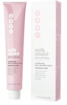 Milk Shake Smoothies Semi-Perm 6.431 Farba 100ml