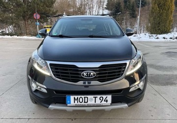 Kia Sportage III SUV 2.0 DOHC 163KM 2011 Kia Sportage Kia Sportage 2.0 CVVT 2WD Vision 2.0 Benzyna 163KM, zdjęcie 1