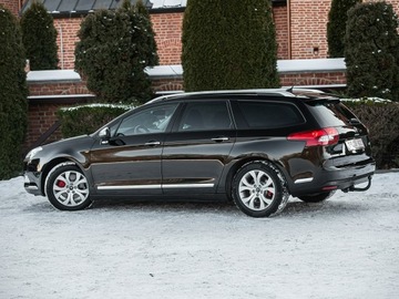 Citroen C5 III Tourer 2.0 BlueHDi 150KM 2017 Citroen C5 2.0 BlueHDI 150KM ! Opłacony ! FV23% !, zdjęcie 12