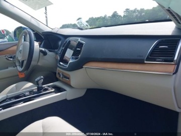 Volvo XC90 II 2022 Volvo XC 90 2022r, T6 Momentum, 4x4, 2.0L 2.0 Benzyna 255KM, zdjęcie 9