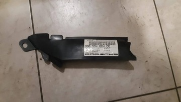 Porsche 911 996 Oryginalna prowadnica powietrza przód 99650460400