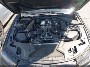 BMW Seria 5 G30-G31 M5 Limuzyna Facelifting 4.4 M5 600KM 2023 BMW M5 2023r, M5, 4.4L, XDrive 4.4 Benzyna 600KM, zdjęcie 12
