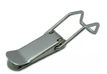 Zatrzask kolankowy 72,6x22,5mm stal niklowana zapinka iMATX