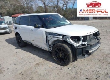 Land Rover Range Rover V 2024 Land Rover Range Rover P530 Autobiography 2024 4.4 Benzyna 523KM
