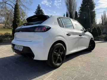Peugeot 208 II Hatchback 1.5 BlueHDI 102KM 2022 Peugeot 208 | Serwis | CarPlay | Fotele GT, zdjęcie 5