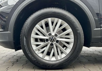 Volkswagen T-Roc I SUV 1.5 TSI ACT 150KM 2021 Volkswagen T-Roc Advance Pakiety, ACC, Podgrzewane fotele i kierownica, S, zdjęcie 33