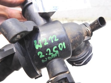 КОРПУС ТЕРМОСТАТА MERCEDES W212 2.2 CDI