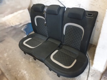 KIA CEED II 12-18 KOMBI POHOVKA ZADNÍ KPL. GT-LINE