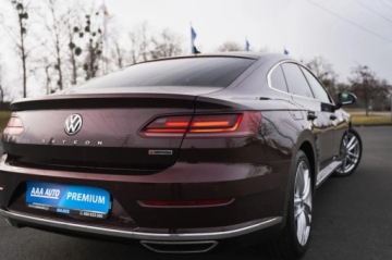 Volkswagen Arteon Fastback 2.0 TDI 240KM 2017 VW Arteon 2.0 BiTDI 4Motion, Salon Polska, zdjęcie 12