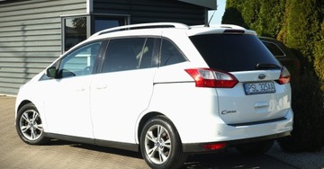 Ford C-MAX II Minivan 1.6 TDCi 115KM 2015 Ford Grand C-MAX (Nr. 238) 1.6 Klimatyzacja Tempomat Parktronik Gwarancja, zdjęcie 6