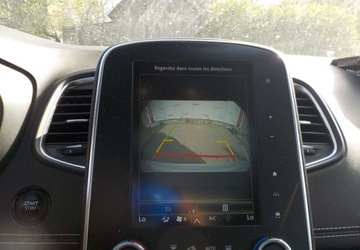 Renault Grand Scenic III 1.7 Blue dCi 149KM 2020 Renault Grand Scenic 1.7-150KM Diesel Okazja 1.7 Diesel 150KM, zdjęcie 24