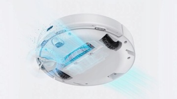 Пылесос Xiaomi Mi ЧИСТЯЩИЙ РОБОТ белый ФУНКЦИЯ УБОРКИ