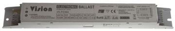 Statecznik elektroniczny, balast 2x 36W