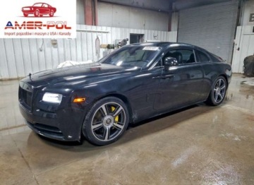 Rolls-Royce 2014 Rolls-Royce Wraith 2014 6.6 Benzyna 624KM