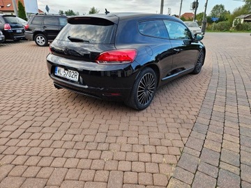 Volkswagen Scirocco III 2008 VW SCIROCCO 2.0 TSI 200 KM, zdjęcie 4