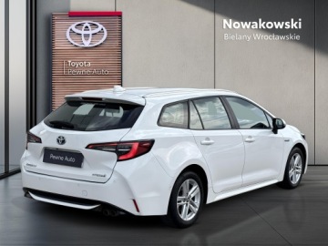 Toyota Corolla XII TS Kombi 2.0 Hybrid Dynamic Force 184KM 2021 Toyota Corolla 2.0 Hybrid Comfort Seria E21 (2019-, zdjęcie 28