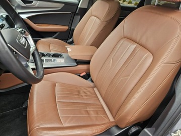 Audi A6 C8 Avant 2.0 40 TDI 204KM 2022 Audi A6 Avant Led, Radar, Kamera 360, Bliss,, zdjęcie 17