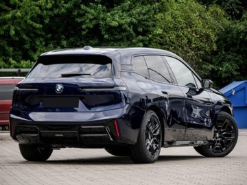 BMW iX SUV Facelifting 94.8kWh 408KM 2025 BMW iX xDrive45 Suv (408KM) 2025, zdjęcie 1