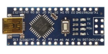 Klon Arduino NANO-V3/CH340