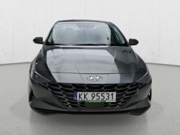 Hyundai Elantra VII Sedan 1.6 MPI 123KM 2023 Hyundai Elantra Poleasingowe.pl, zdjęcie 2