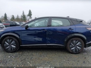 Nissan Ariya 2024 Nissan Ariya Platinum 2024 Elektryczny 389KM, zdjęcie 11