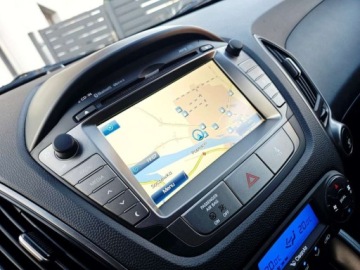 Hyundai ix35 SUV Facelifting 2.0 CRDi 136KM 2015 Hyundai ix35 Premium___2.0CRDi 136KM___Skora Navi Kamera LED___Gwarancja___, zdjęcie 27