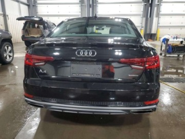 Audi A4 B9 2019 Audi a4 2019 AUDI A4 PREMIUM PLUS 2.0 Benzyna 201KM, zdjęcie 6