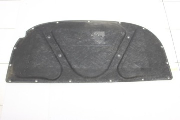 ЗВУК КАПОТА + ЗАЖИМЫ AUDI A4 B6 2000-