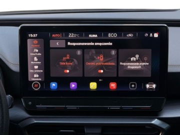 Cupra Formentor Crossover PHEV 1.4 e-HYBRID 245KM 2023 Cupra Formentor Formentor Cupra VZ 1.4 e-Hybrid 180kW ACC Felgi 19FV23, zdjęcie 30