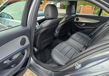 Mercedes Klasa E W213 2017 Mercedes-Benz Klasa E E200d 2.0 diesel 150KM Automat lopatki Gwarancja Za, zdjęcie 8