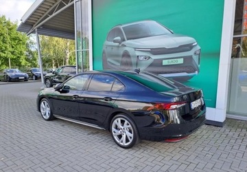 Skoda Superb IV Liftback 2.0 TSI 265KM 2025 Skoda Superb 2.0 TSI 265KM DSG 4X4 SPORTLINE, fabryczny hak, dostepny od r, zdjęcie 1
