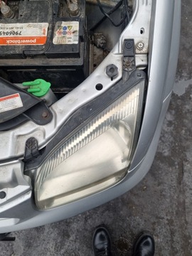 SUBARU JE III G3X 04-07 2005 R. SVĚTLO LEVÝ PŘEDNÍ LP EU