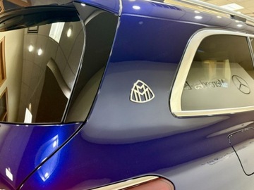 Mercedes GLS X167 2025 MERCEDES-BENZ GLS Maybach 600 4-Matic 4.0 (557KM) 2025, zdjęcie 4