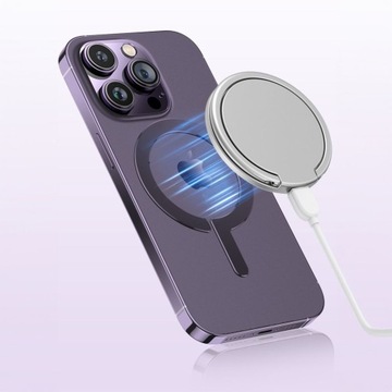 МАГНИТНЫЕ КОЛЬЦА TECH-PROTECT METALRING MAGSAFE [2 УПАКОВКИ]