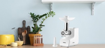 Maszynka do mielenia mięsa Zelmer ZMM3502B 2400 W