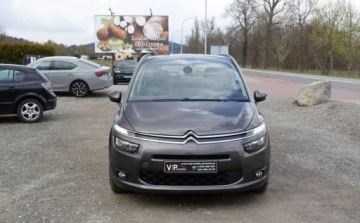 Citroen Grand C4 Picasso II Grand Picasso 2.0 BlueHDi 150KM 2016 Citroen C4 Grand Picasso 2.0HDI 150KM Faktura VAT 23 7osobowy WymienionyRo, zdjęcie 1