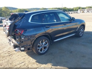 BMW X3 G45 2024 BMW X3 xDrive30I 2024 2.0l 2.0 Benzyna 248KM, zdjęcie 5