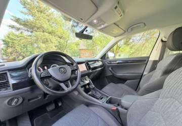 Skoda Kodiaq I SUV 1.5 TSI ACT 150KM 2019 Skoda Kodiaq Skoda Kodiaq 1.5 TSI ACT DSG Style 1.5 Benzyna 150KM, zdjęcie 16