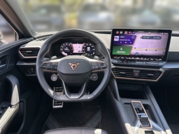 Cupra Leon II Sportstourer Facelifting 2.0 TSI 333KM 2025 Cupra Leon Sportstourer VZ 2.0 TSI 333KM Matrix LE, zdjęcie 12