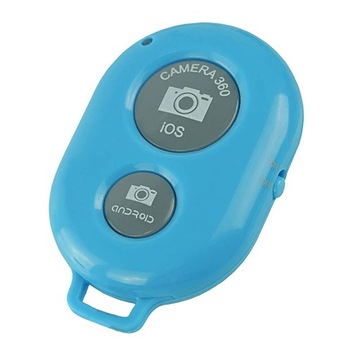 Пульт дистанционного управления Bluetooth для селфи-фотографий — смартфон-планшет