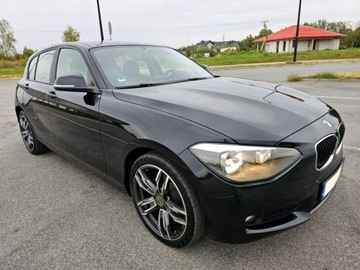 BMW Seria 1 F20-F21 Hatchback 5d 114i 102KM 2012 BMW Seria 1 F20 114i 1.6 BENZYNA 102KM - SUPER STAN - OKAZJA, zdjęcie 28
