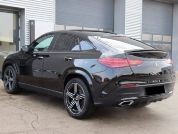 Mercedes GLE V167 SUV Facelifting 3.0 450d 367KM 2025 GLE Coupe 450 d 4-Matic AMG Line 3.0 (367KM) 2025, zdjęcie 4